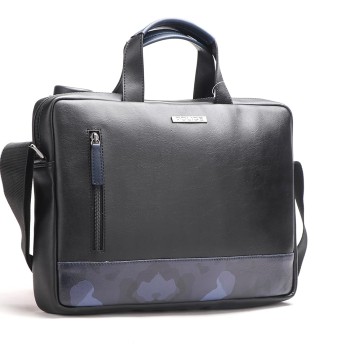 POLICE NOVOLIS MEN'S 14 inch BRIEFCASE POLICE NOVOLIS MEN'S 14 inch BRIEFCASE