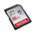 SanDisk Ultra Class 10 UHS-I 16GB SDHC Memory Card (80 MB/s)