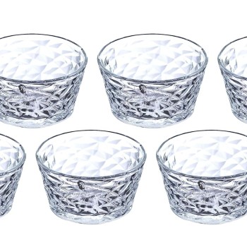 MOROCCO PUDDING SET OF 7 PCS