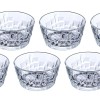 CAIRO PUDDING SET OF 7 PCS CAIRO PUDDING SET OF 7 PCS