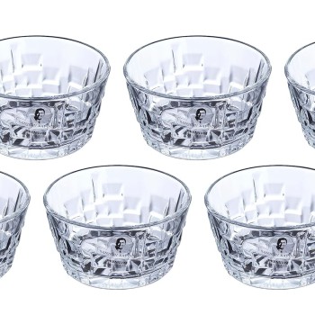 CAIRO PUDDING SET OF 7 PCS