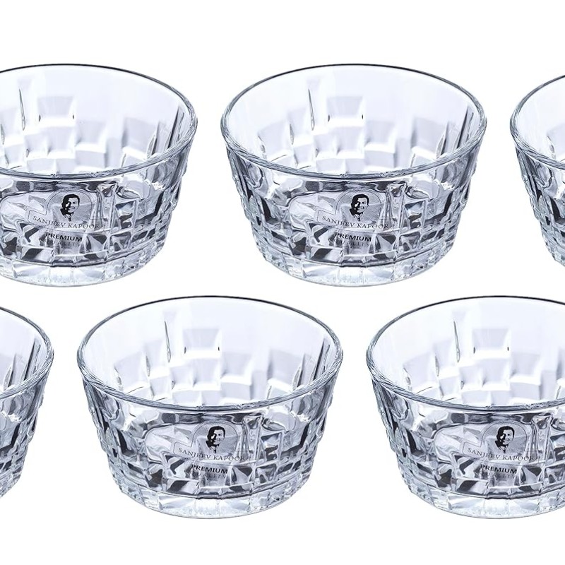 CAIRO PUDDING SET OF 7 PCS CAIRO PUDDING SET OF 7 PCS