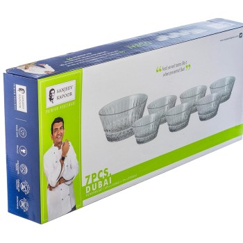 DUBAI PUDDING SET OF 7 PCS