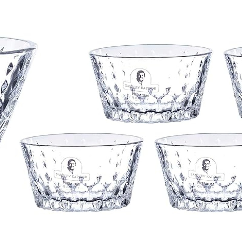 TOKYO PUDDING SET OF 7 PCS