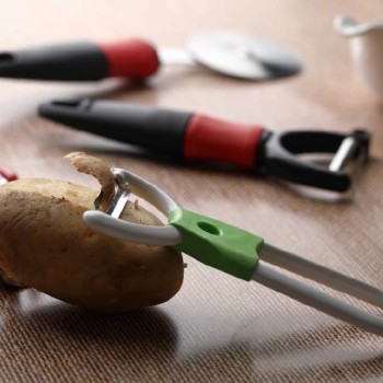 Royal Kitchen Verticle Veg & Fruit Peeling Knife