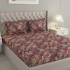 Raymond Home Cozzy 104 TC Double Bedsheet with 2 Pillow Covers Raymond Home Cozzy 104 TC Double Bedsheet with 2 Pillow Covers