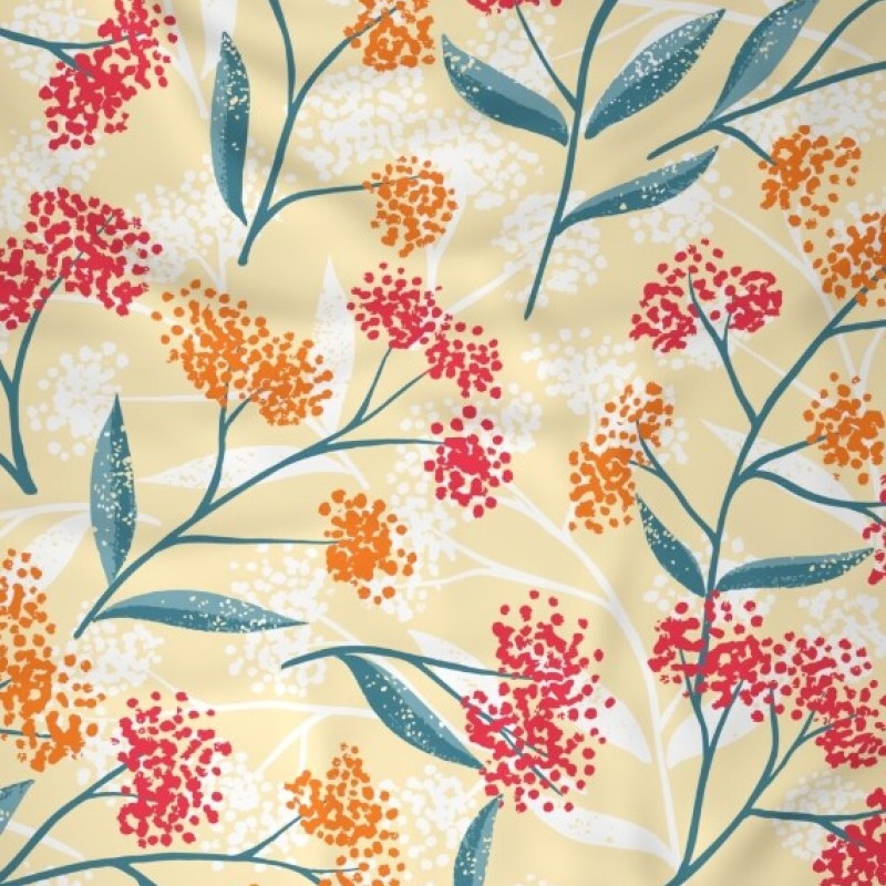 Raymond Home Cozzy 104 TC Double Bedsheet with 2 Pillow Covers Raymond Home Cozzy 104 TC Double Bedsheet with 2 Pillow Covers