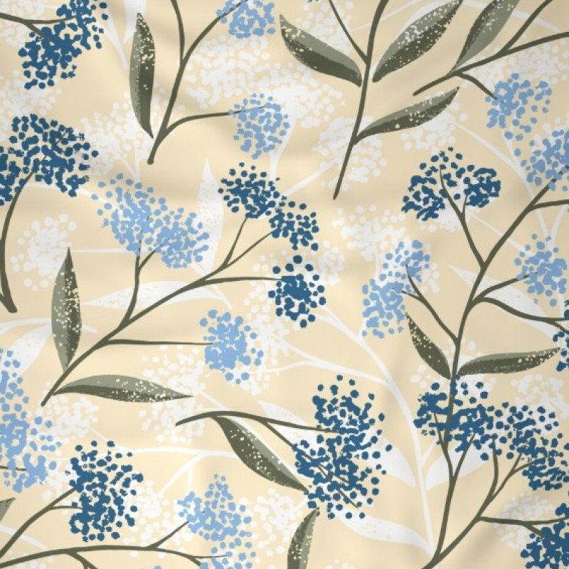 Raymond Home Cozzy 104 TC Double Bedsheet with 2 Pillow Covers Raymond Home Cozzy 104 TC Double Bedsheet with 2 Pillow Covers