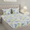Raymond Home Cozzy 104 TC Double Bedsheet with 2 Pillow Covers Raymond Home Cozzy 104 TC Double Bedsheet with 2 Pillow Covers
