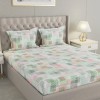 Raymond Home Cozzy 104 TC Double Bedsheet with 2 Pillow Covers Raymond Home Cozzy 104 TC Double Bedsheet with 2 Pillow Covers