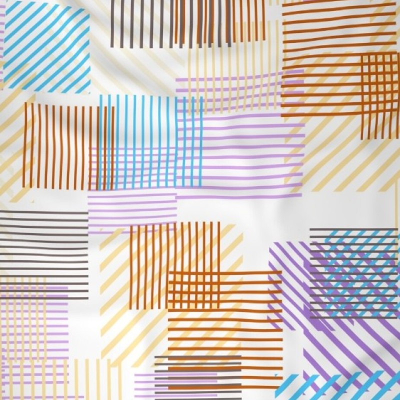 Raymond Home Cozzy 104 TC Double Bedsheet with 2 Pillow Covers Raymond Home Cozzy 104 TC Double Bedsheet with 2 Pillow Covers