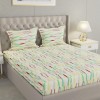 Raymond Home Cozzy 104 TC Double Bedsheet with 2 Pillow Covers Raymond Home Cozzy 104 TC Double Bedsheet with 2 Pillow Covers