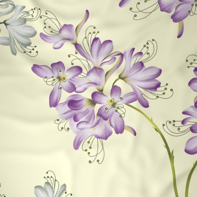 Raymond Home Cozzy 104 TC Double Bedsheet with 2 Pillow Covers Raymond Home Cozzy 104 TC Double Bedsheet with 2 Pillow Covers