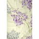 Raymond Home Cozzy 104 TC Double Bedsheet with 2 Pillow Covers