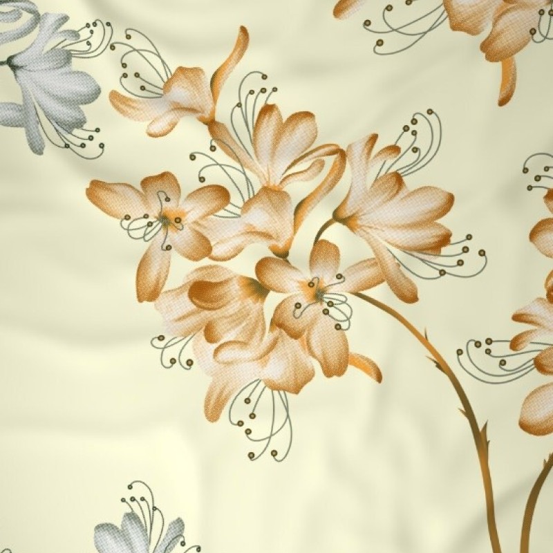 Raymond Home Cozzy 104 TC Double Bedsheet with 2 Pillow Covers Raymond Home Cozzy 104 TC Double Bedsheet with 2 Pillow Covers