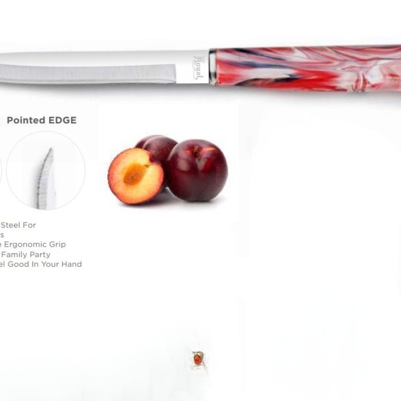 Royal kitchenware Marble Knife