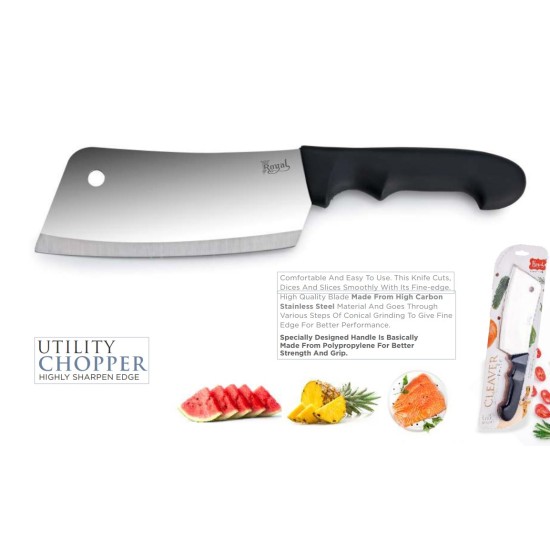 Royal Kitchenware Utility Chopper 