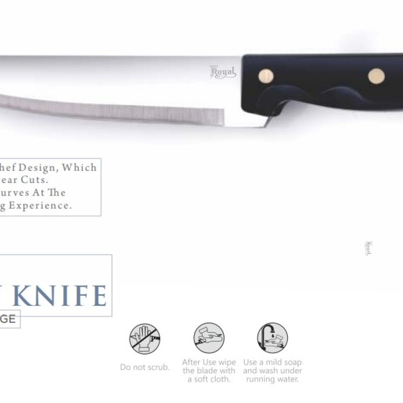 Royal Kitchenware Utility Knife Royal Kitchenware Utility Knife