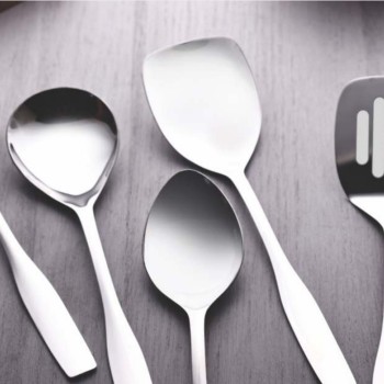 5 pcs Steel serving Tool Set 5 pcs Steel serving Tool Set