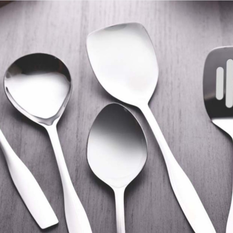 5 pcs Steel serving Tool Set 5 pcs Steel serving Tool Set