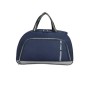 Safari Duffle Bag Neptune 56cm-Blue| Durable Fabric | Shoulder Straps