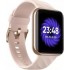 DIZO Watch D 1.8 inch Dynamic display with 550nits brightness (by realme techLife) (Pink Strap, Free Size)