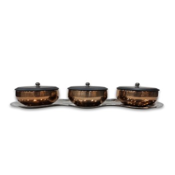 SHAPES Serving Bowl 7pc set