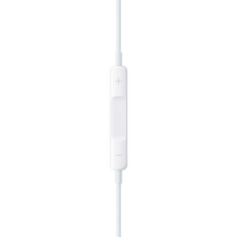 Apple MD827LL/A EarPods with Remote and Mic (White)
