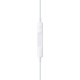 Apple MD827LL/A EarPods with Remote and Mic (White)