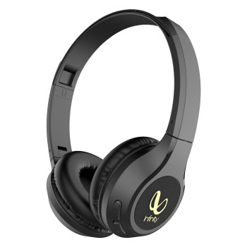 Infinity by Harman Tranz 700 On Ear Wireless Headphone with Mic - (Black)