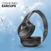 Infinity by Harman Tranz 700 On Ear Wireless Headphone with Mic - (Black) Infinity by Harman Tranz 700 On Ear Wireless Headphone with Mic - (Black)