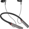 PTron InTunes Classic Bluetooth Headset  (Black, Grey, In the Ear)
