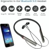 PTron InTunes Classic Bluetooth Headset  (Black, Grey, In the Ear)