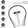 PTron InTunes Classic Bluetooth Headset  (Black, Grey, In the Ear)