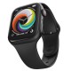 Hammer Pulse Ace 2.0 Bluetooth Calling Smartwatch - Crown Black