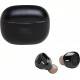 JBL Tune 120 Bluetooth Truly Wireless in Ear Earbuds with Mic Black