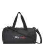 Tommy Hilfiger Unisex Freeman Gym Bag-Black