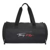 Tommy Hilfiger Unisex Freeman Gym Bag-Black Tommy Hilfiger Unisex Freeman Gym Bag-Black