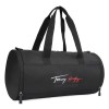 Tommy Hilfiger Unisex Freeman Gym Bag-Black Tommy Hilfiger Unisex Freeman Gym Bag-Black