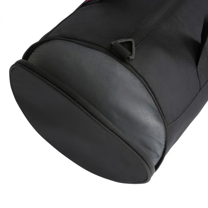 Tommy Hilfiger Unisex Freeman Gym Bag-Black Tommy Hilfiger Unisex Freeman Gym Bag-Black