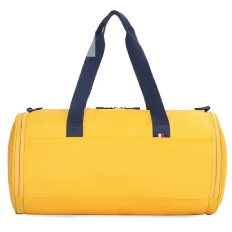 Tommy Hilfiger Unisex Freeman Gym Bag-Yellow Tommy Hilfiger Unisex Freeman Gym Bag-Yellow