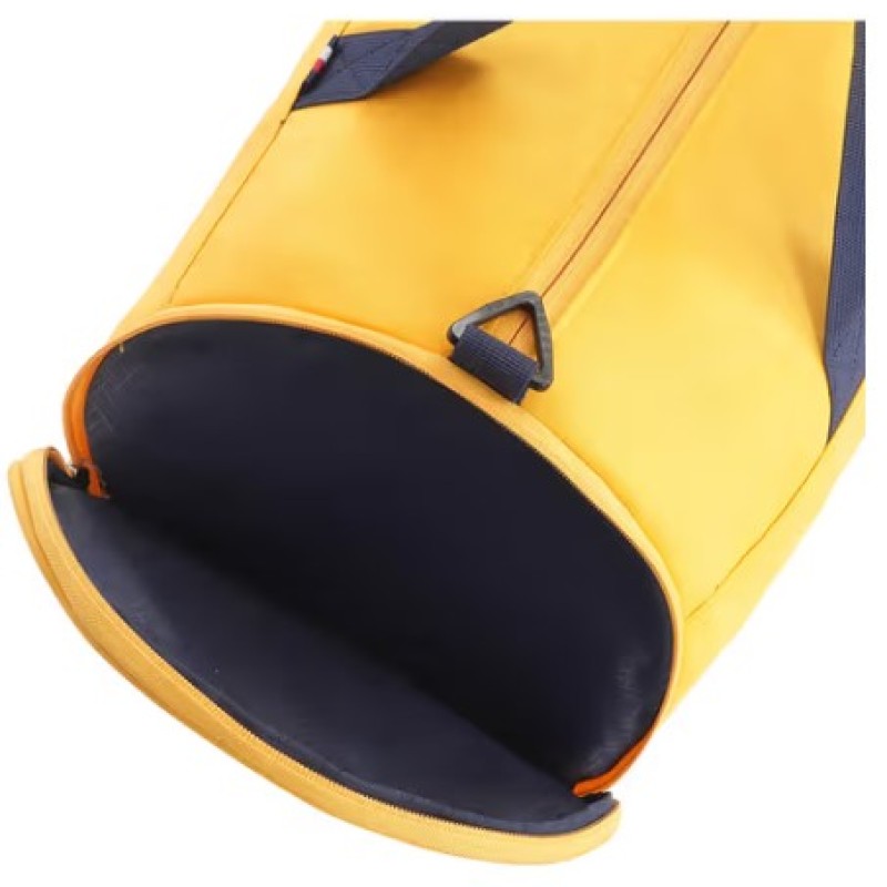 Tommy Hilfiger Unisex Freeman Gym Bag-Yellow Tommy Hilfiger Unisex Freeman Gym Bag-Yellow
