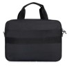 Tommy Hilfiger Mikhail Unisex 14 Inch Laptop Business Case - Black Tommy Hilfiger Mikhail Unisex 14 Inch Laptop Business Case - Black