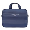 Tommy Hilfiger Mikhail Unisex 14 Inch Laptop Business Case -NAVY