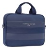 Tommy Hilfiger Mikhail Unisex 14 Inch Laptop Business Case -NAVY
