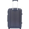 Tommy Hilfiger Wyoming Unisex Hard Luggage - Navy, 66Cm Medium Trolley Bag