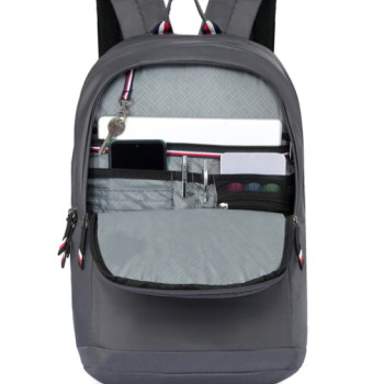 Tommy Hilfiger Unisex Montreal 14 Inch Laptop Backpack