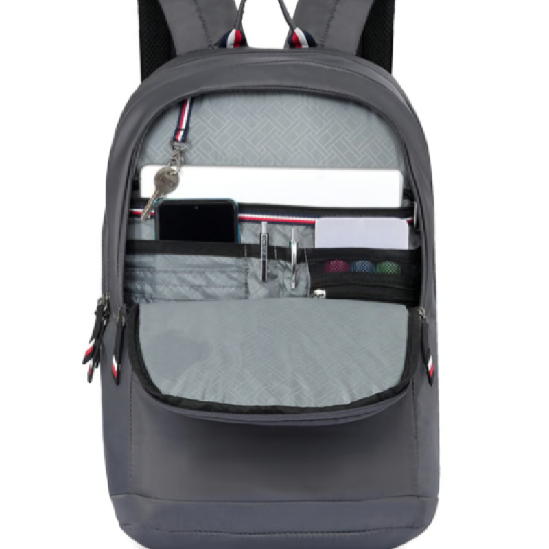 Tommy Hilfiger Unisex Montreal 14 Inch Laptop Backpack