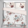 Bella Casa, Double Bedsheet Set with 2 Pillow Covers 100% Cotton -Utsav Bella Casa, Double Bedsheet Set with 2 Pillow Covers 100% Cotton -Utsav