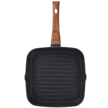 VINOD ZEST NS MINI GRILL PAN VINOD ZEST NS MINI GRILL PAN